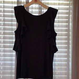 Banana Republic navy top